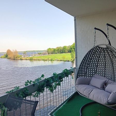 Ferienwohnung Mit Meerblick In Бад-Цвишенан Экстерьер фото