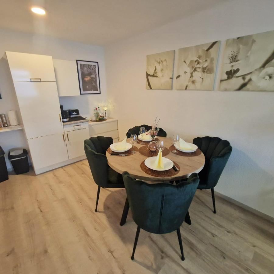 Ferienwohnung Mit Meerblick In Бад-Цвишенан Экстерьер фото