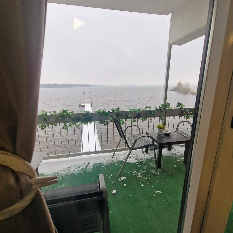 Ferienwohnung Mit Meerblick In Бад-Цвишенан Экстерьер фото