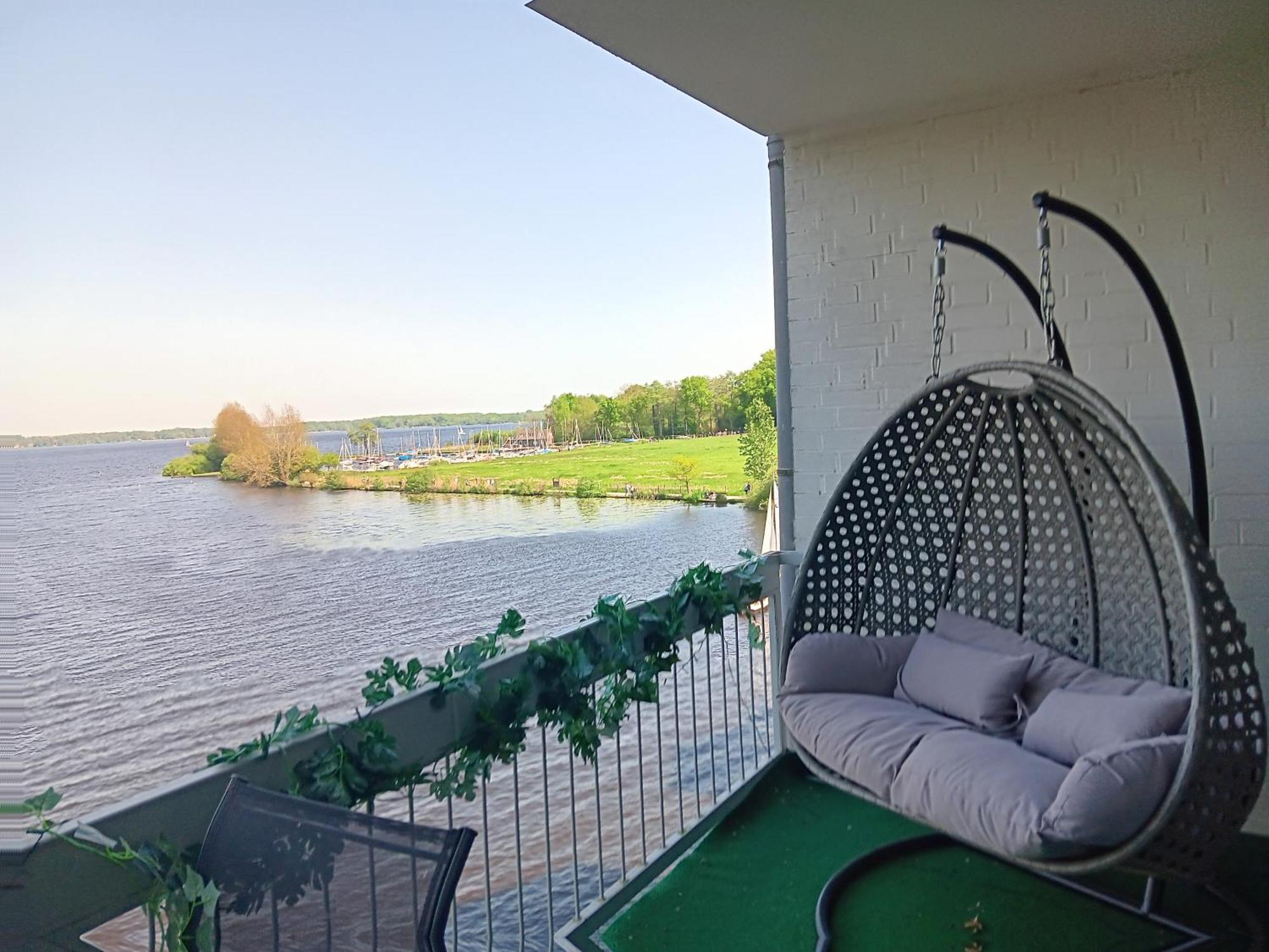 Ferienwohnung Mit Meerblick In Бад-Цвишенан Экстерьер фото